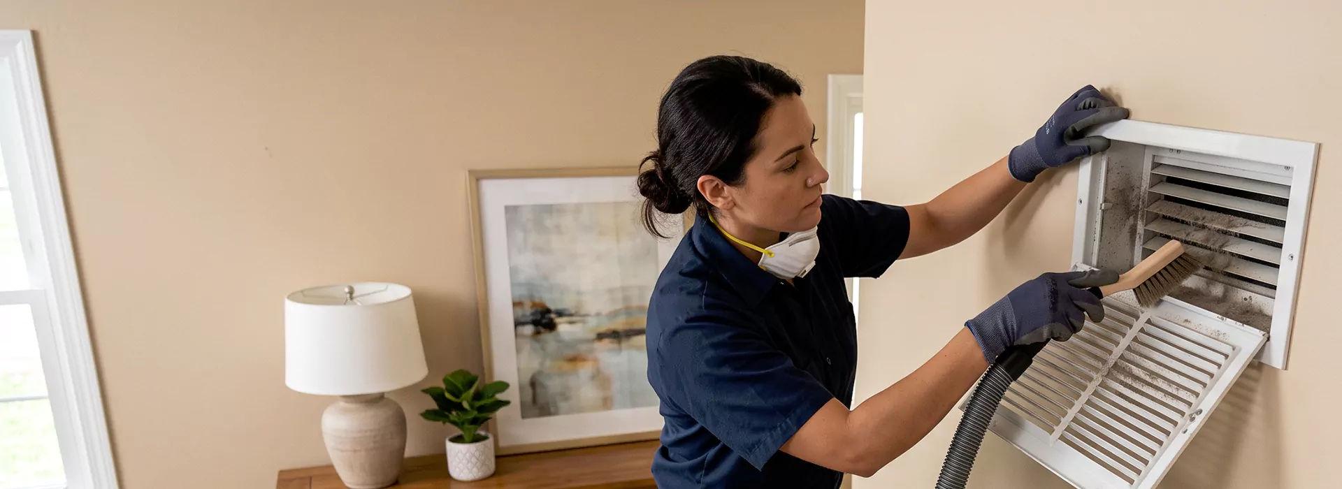 AC Duct Cleaning Leander, TX