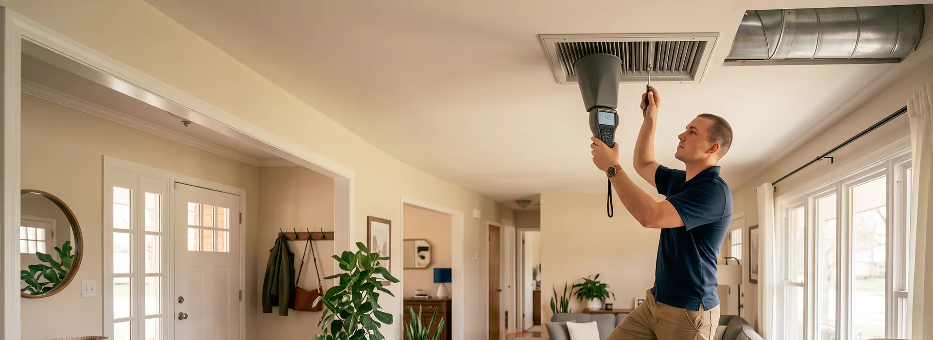 Air Balancing Service Leander, TX