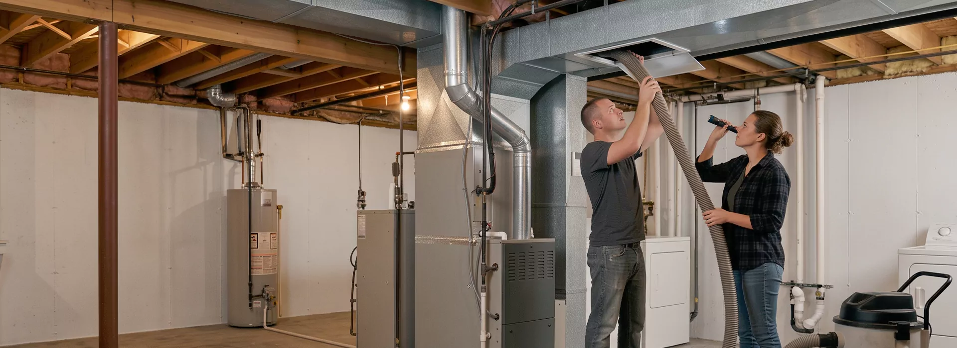 Air Duct Cleaning Company Leander, TX