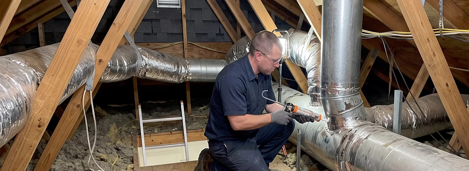 Air Duct Repair Leander, TX