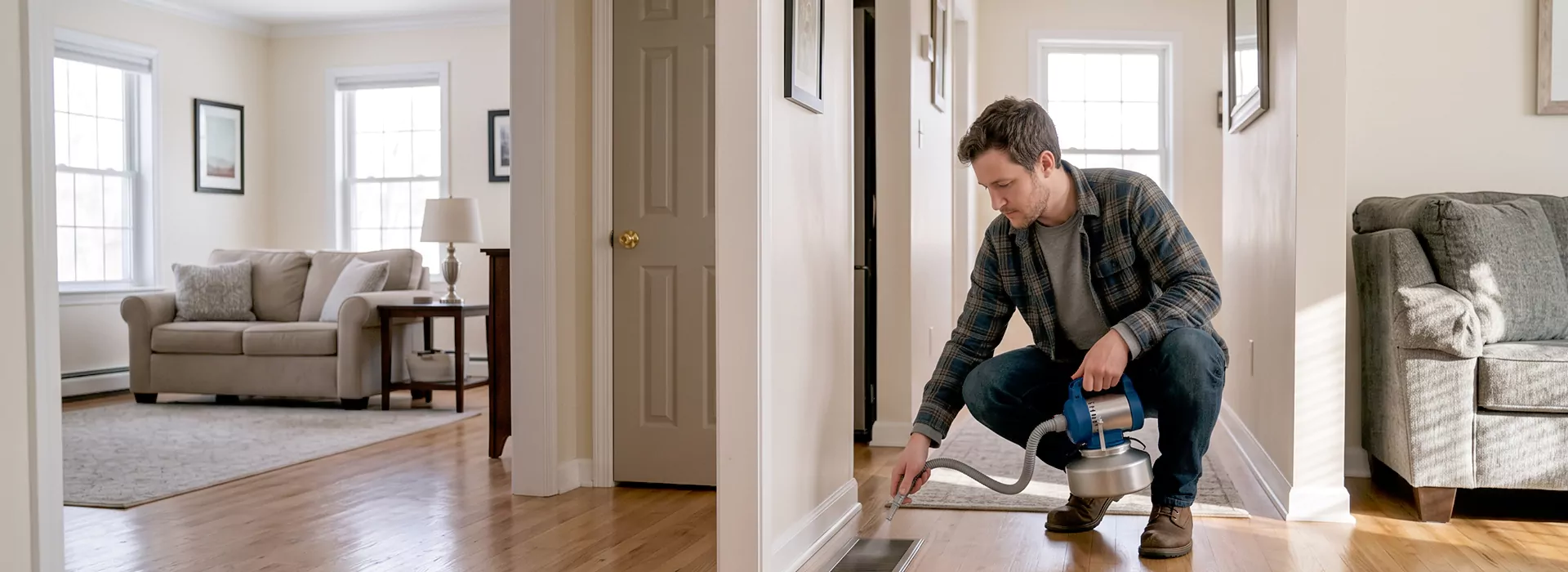 Air Duct Sanitization Service Leander, TX