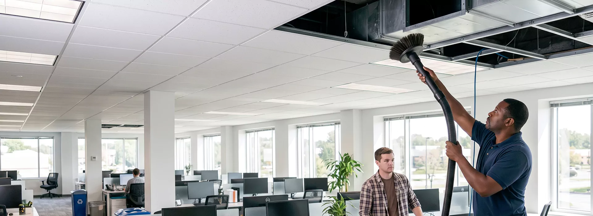 Commercial Duct Cleaning Leander, TX