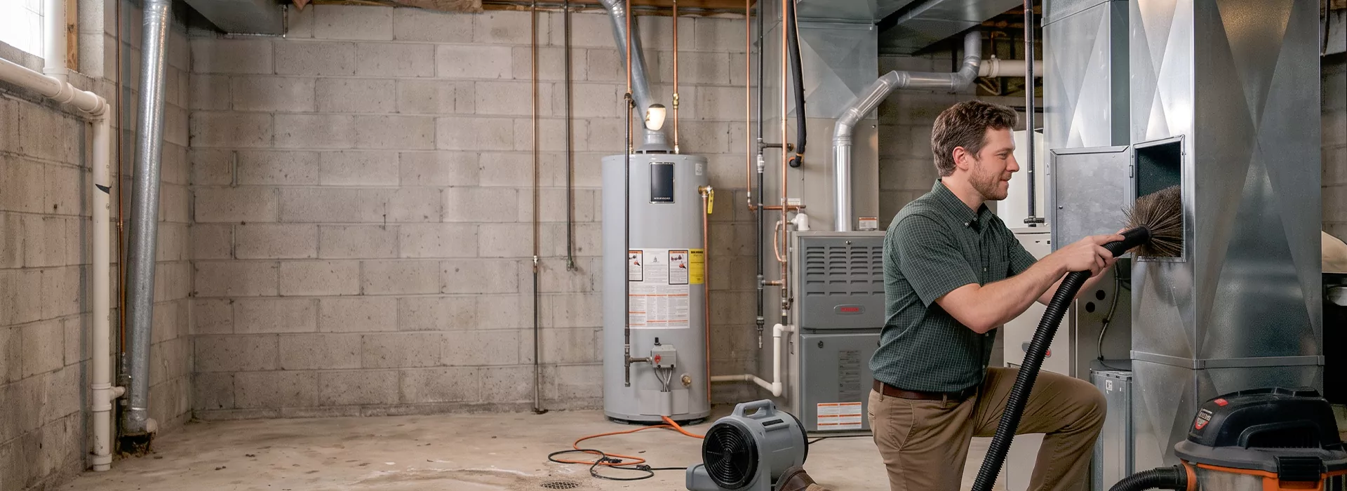 Commercial HVAC Duct Cleaning Leander, TX