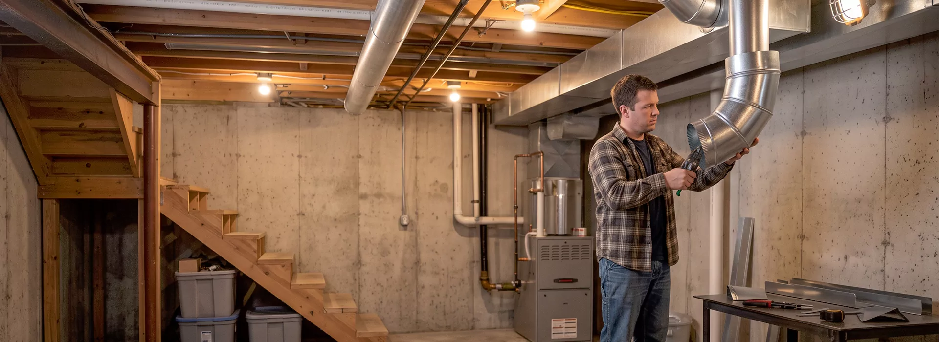 Custom HVAC Ductwork Leander, TX