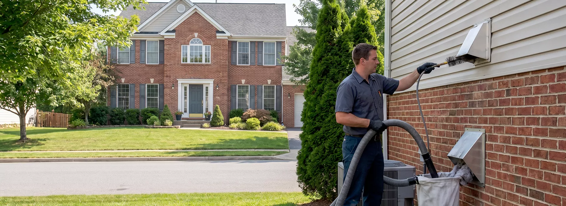 Air Duct Cleaning Services in Leander, Texas