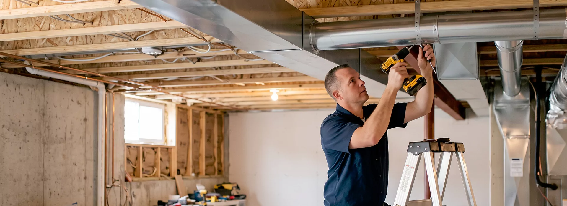 Dryer Vent Hose Replacement in Leander, Texas