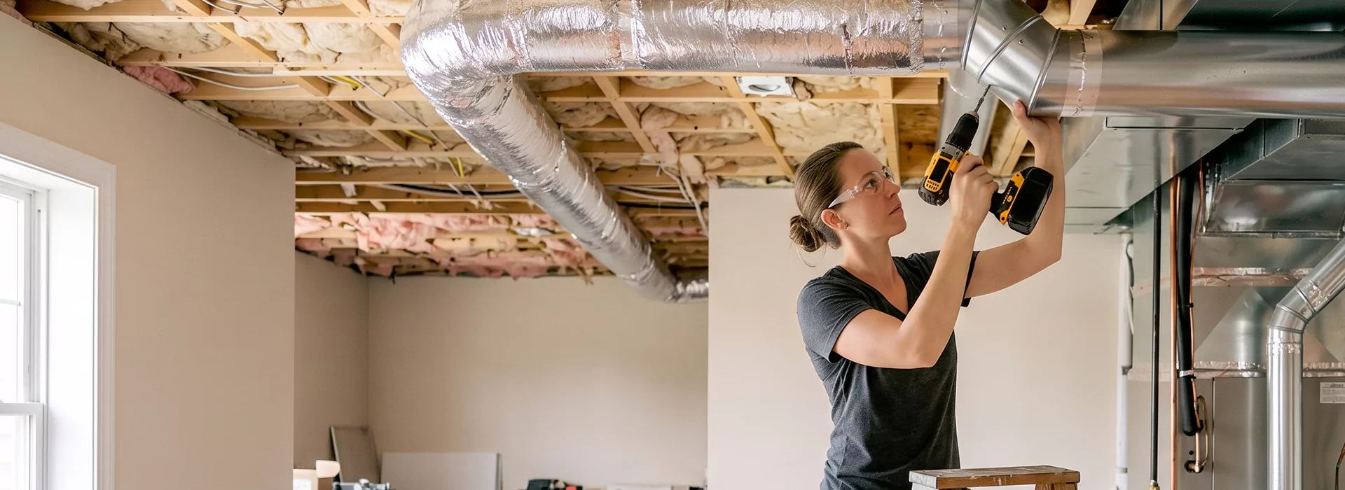 Dryer Vent Replacement Leander, TX