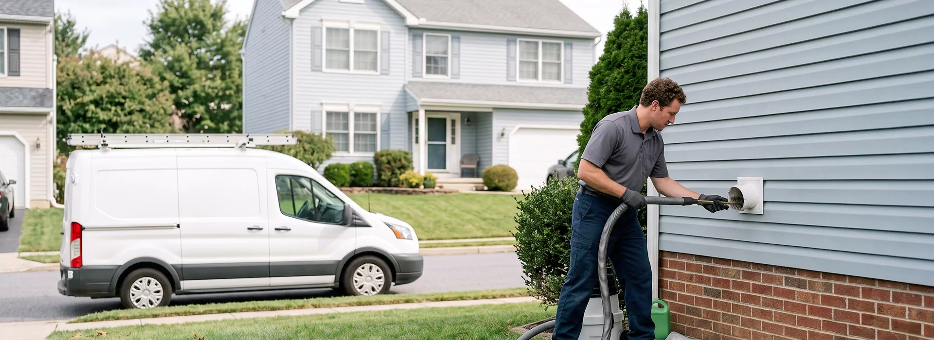 Eco Safe Dryer Vent Cleaning Leander, TX