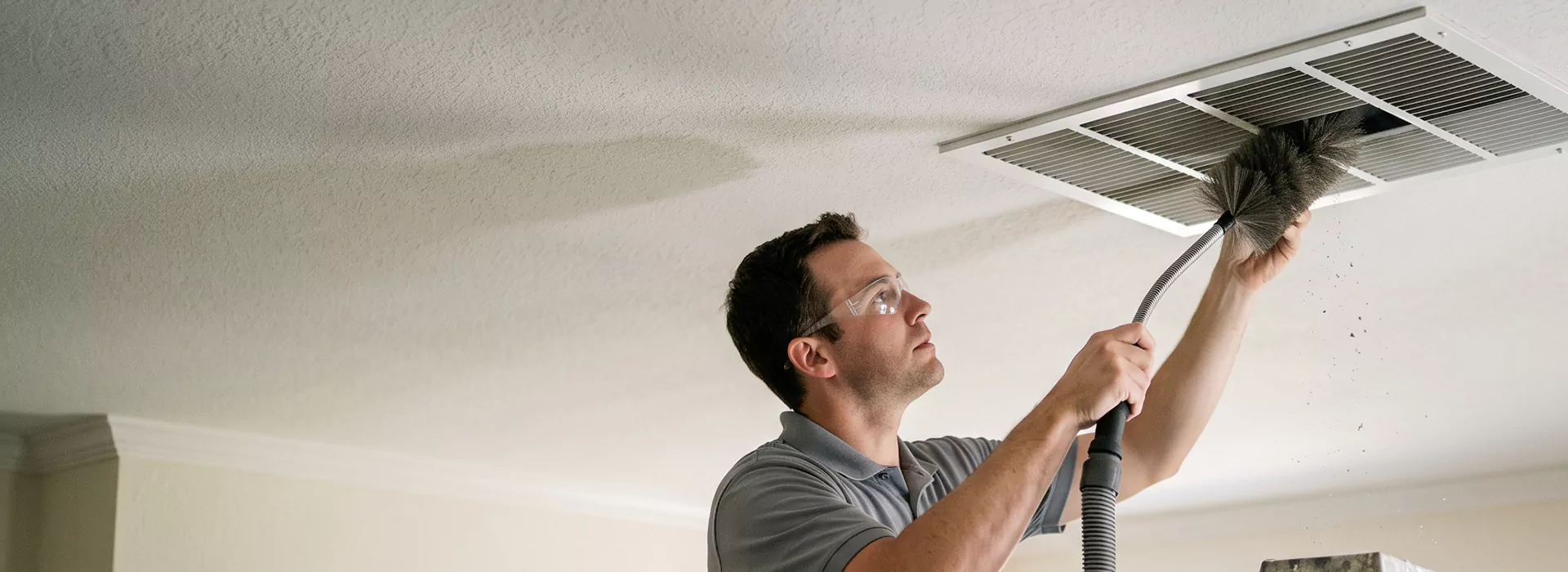 Home Air Duct Cleaning Leander, Texas