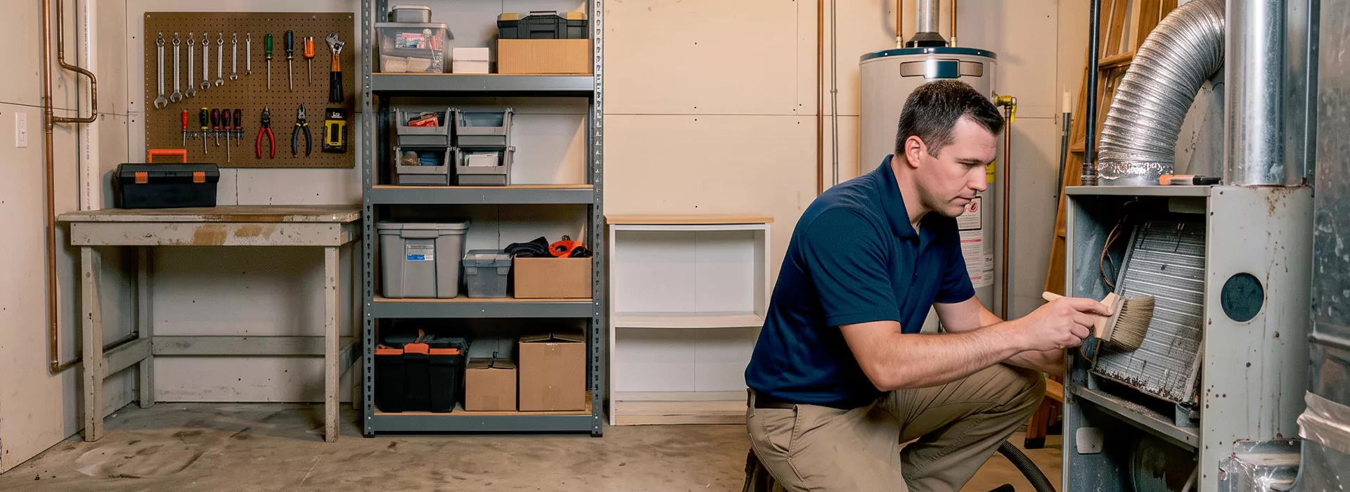 HVAC System Restoration Leander, TX