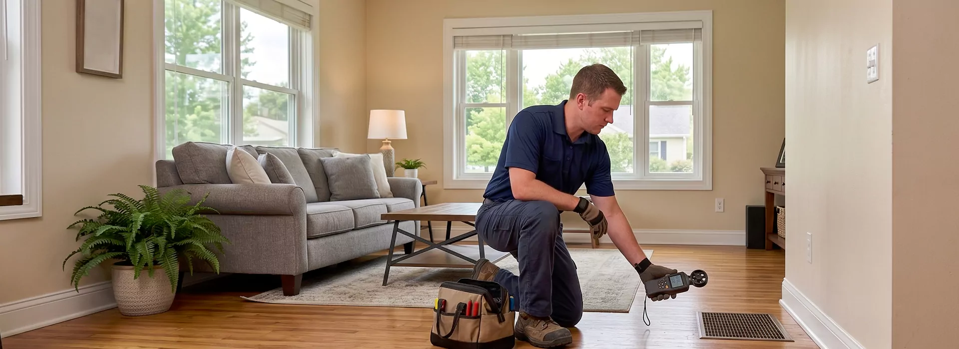 Improve Home Air Circulation Leander, TX