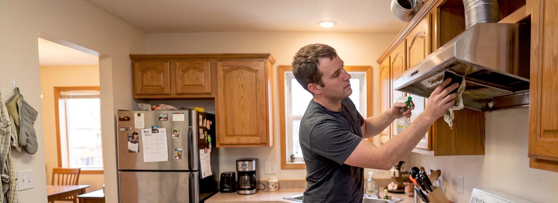Kitchen Exhaust Duct Cleaning Leander, TX