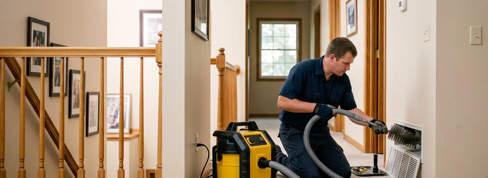Local Vent Cleaning Services Leander, TX