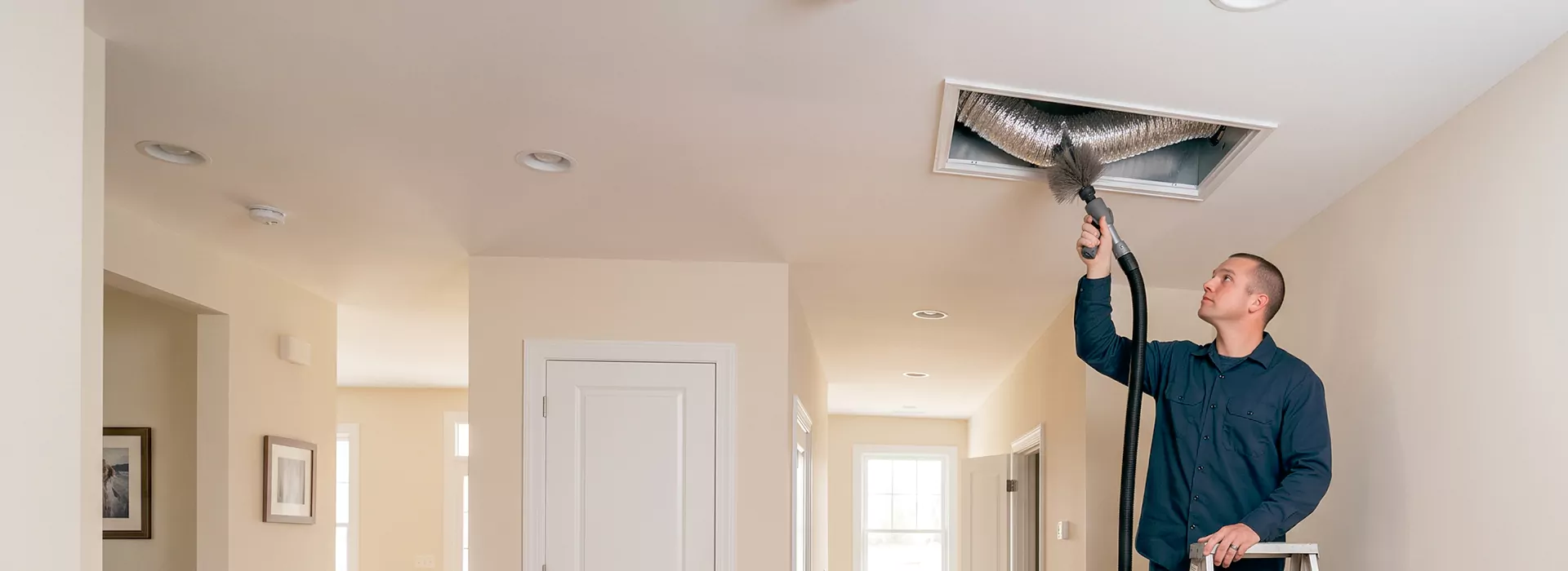 New Construction Duct Cleaning Leander, TX