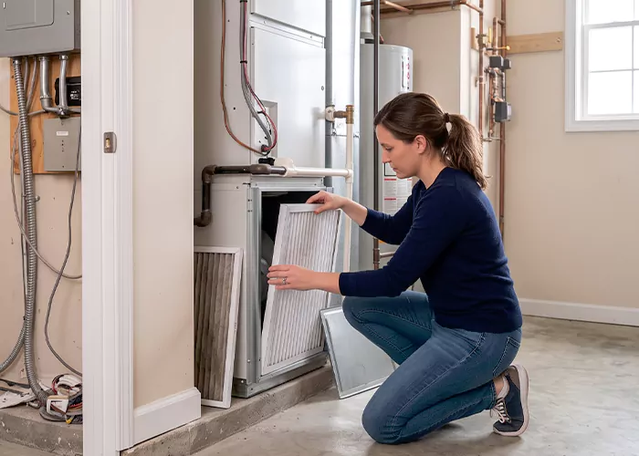 Premier AC Filter Replacement Company in Leander, TX
