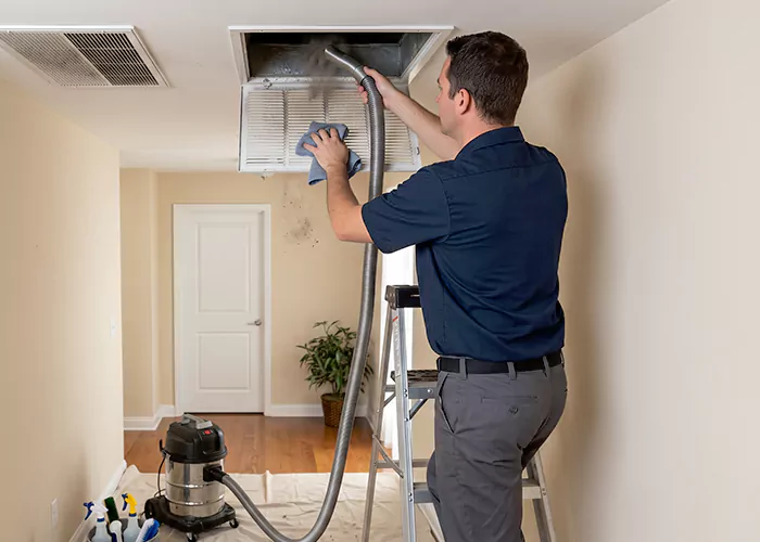 Certified Leander AC Duct Cleaning Company