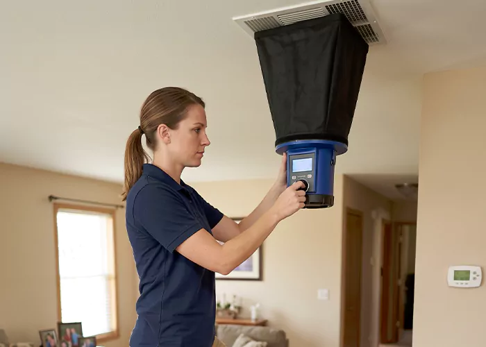 Professional Leander Air Balancing Company