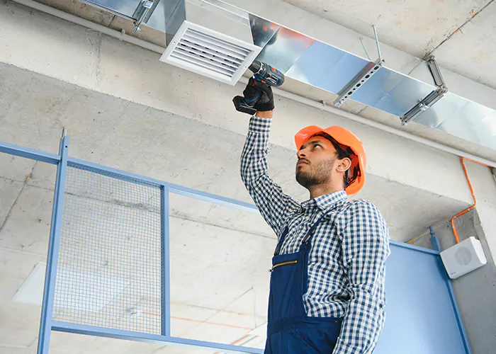 Certified Air Duct and Dryer Vent Cleaning Company in Leander, TX