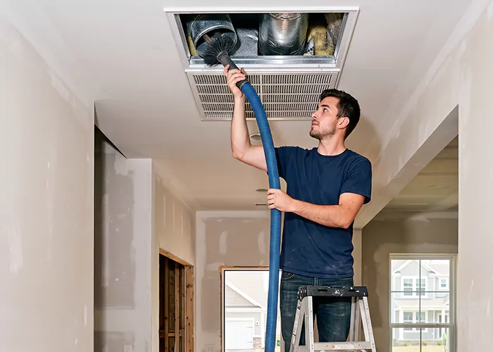 Skilled Air Duct Cleaning Company Near Me in Leander, TX