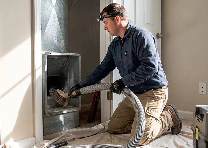 Certified Duct Cleaning Specialist in Leander, TX