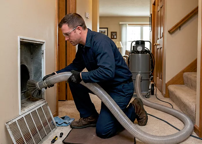 Top-Rated Leander Deep Duct Cleaning Company