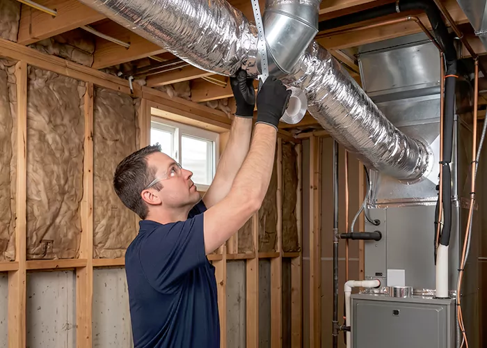 Trusted Air Duct Installation Company in Leander, TX