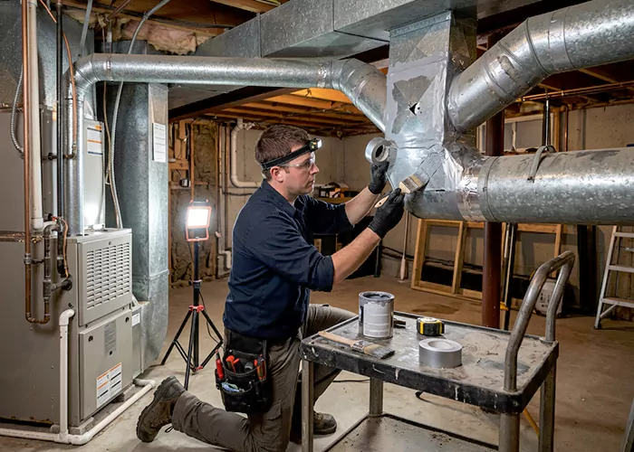 Skilled Leander, TX, Air Duct Repair Company