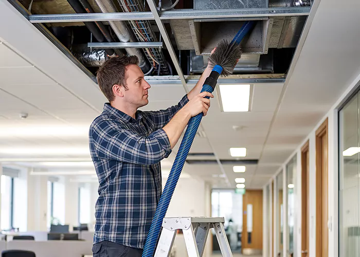 Proven Leander Commercial HVAC Duct Cleaning Company