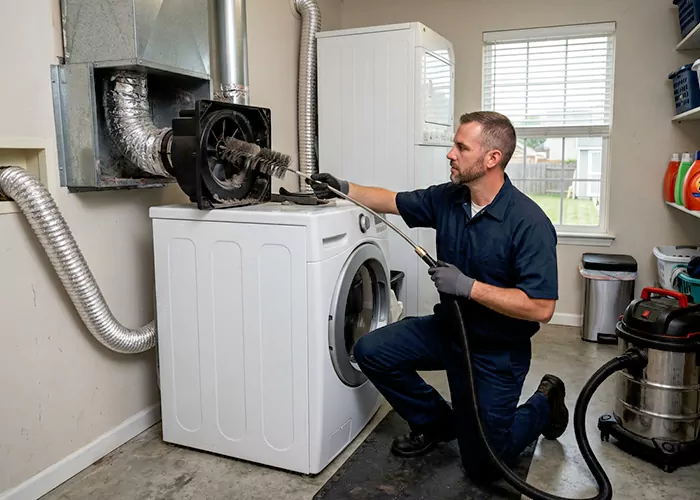 Professional Dryer Booster Fan Company in Leander, TX