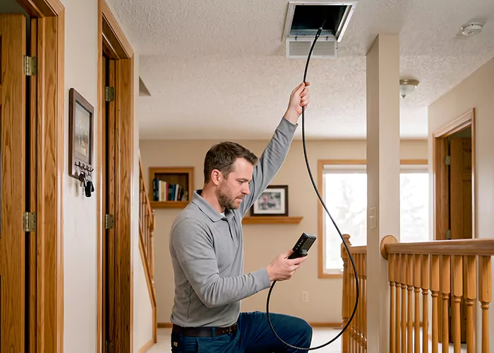 Premier Dryer Vent Inspection Company in Leander, TX
