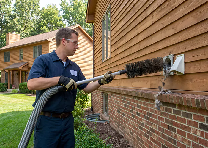 Dryer Vent Cleaning Service in Leander, TX