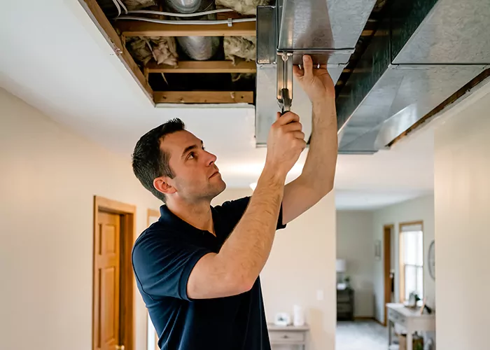 Premier Leander Dryer Vent Hose Installer