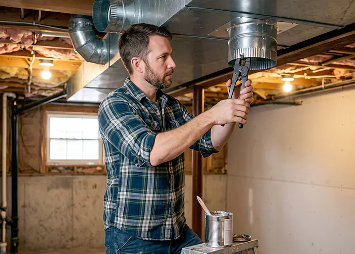 Top-Rated Dryer Vent Hose Repair Company in Leander, TX