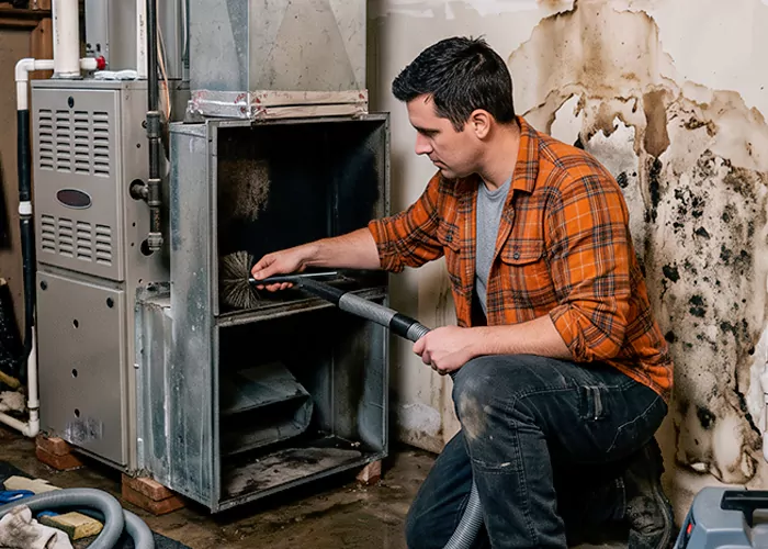 Trusted Leander Fire and Flood Duct Restoration Company