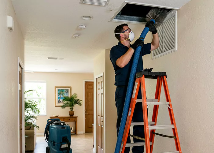 HVAC Duct Cleaning in Leander, TX
