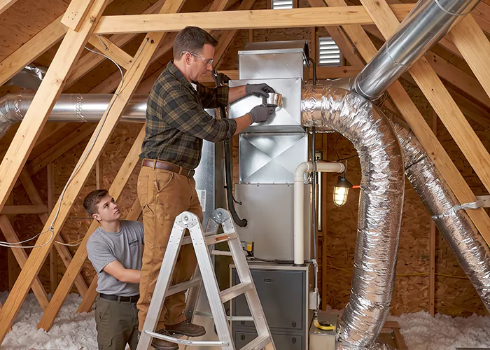 Top-Rated HVAC Ductwork Installation Contractors in Leander, TX