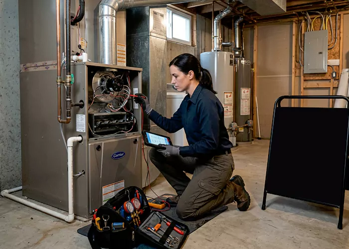 Certified HVAC Inspection Company in Leander, TX