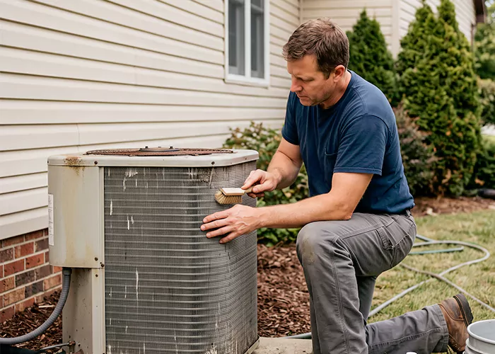 Reliable Leander HVAC Restoration Company
