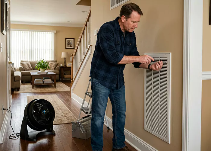 Premier Leander Home Air Circulation Company