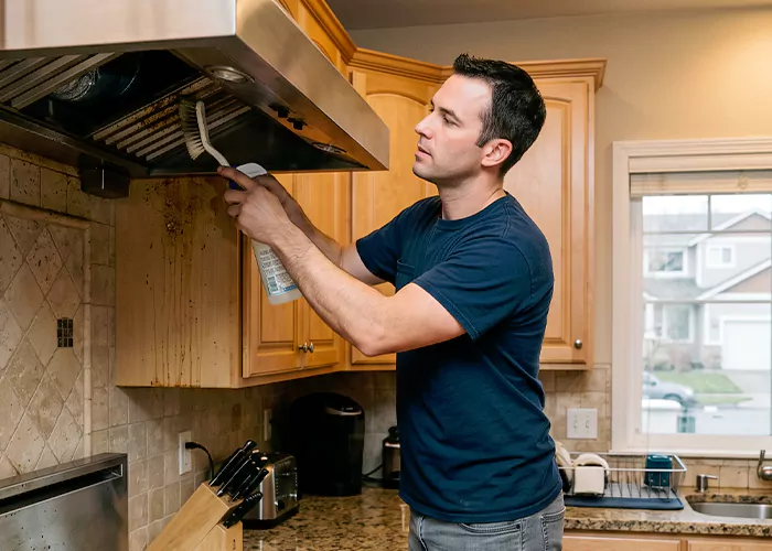 Reliable Kitchen Exhaust Cleaning Company in Leander, TX