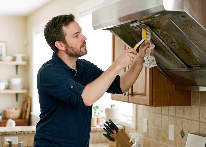 Trusted Kitchen Hood Cleaning Company in Leander, TX