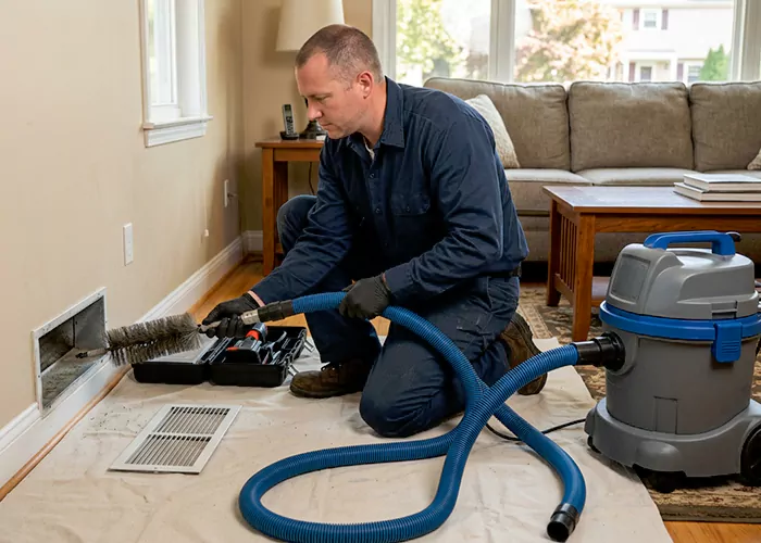 Top-Rated Leander Local Vent Cleaning Company