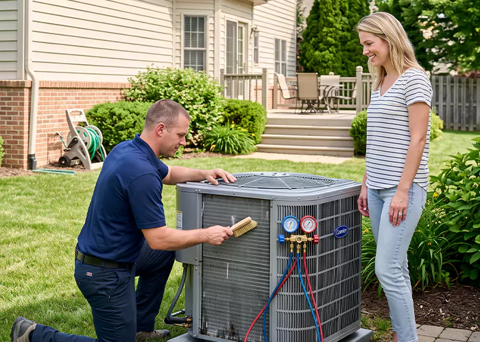 Top-Rated Leander AC Efficiency Specialists