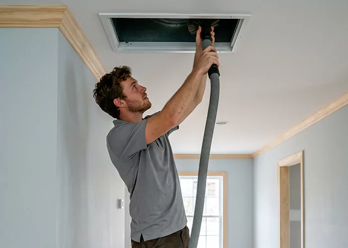 Proven Leander New Construction Duct Cleaning Company