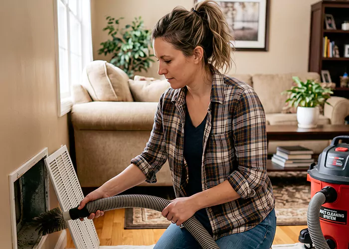 Top-Rated Leander Residential Vent Cleaning Company