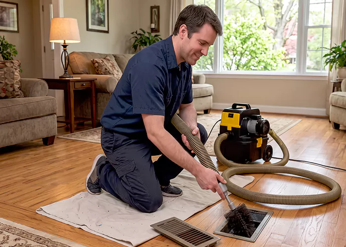 Expert Leander Spring Duct Cleaning Company