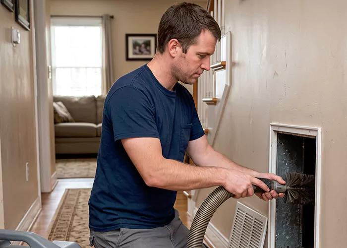 Ventilation System Cleaning in Leander, TX