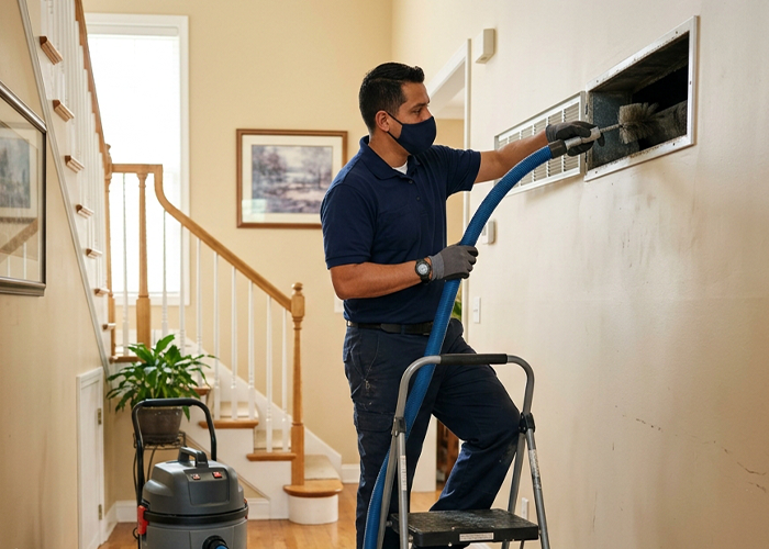Top-Rated Whole Home Vent Cleaning Company in Leander, TX