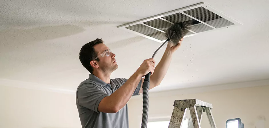 AC Duct Cleaning in Leander, TX