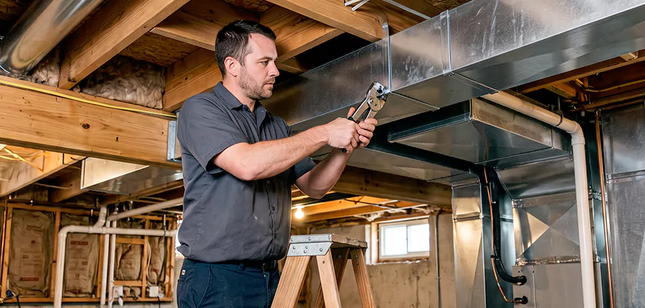 Custom HVAC Ductwork in Leander, TX